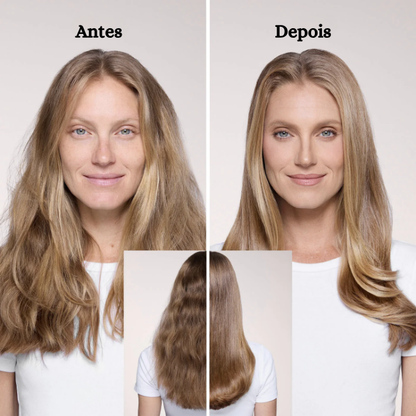 Escova térmica 3 em 1 Pro