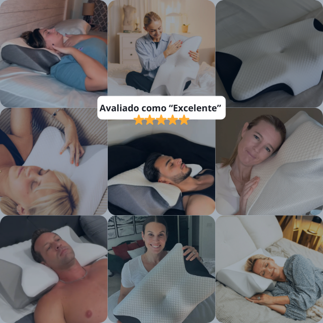 Travesseiro Relaxa