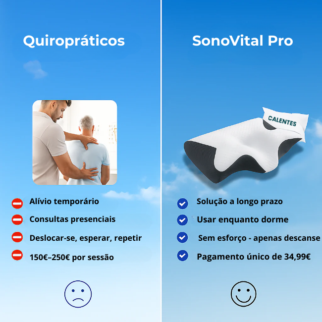 Travesseiro Relaxa