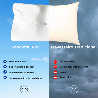 Travesseiro Relaxa