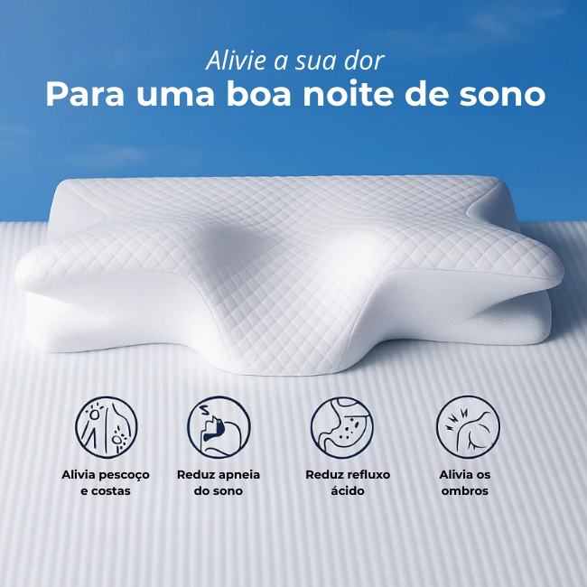 Travesseiro Relaxa