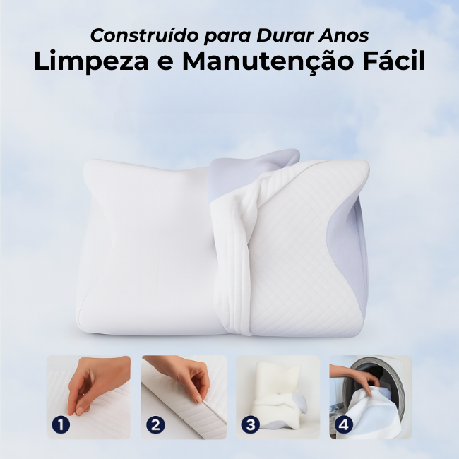 Travesseiro Relaxa