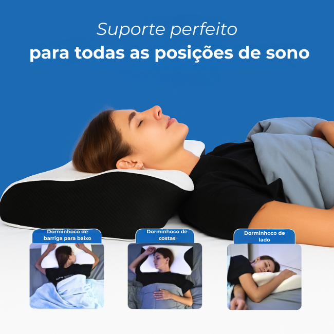 Travesseiro Relaxa