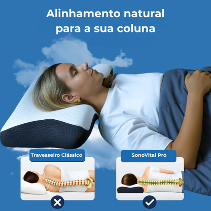 Travesseiro Relaxa
